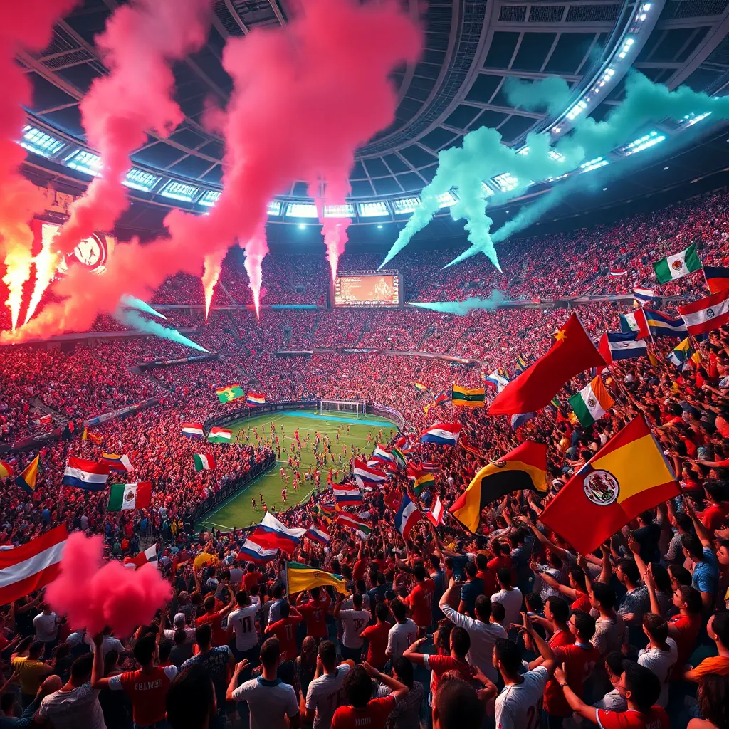 Phân Tích Khả Năng Đi Tiếp Trận Na Uy vs Anh Tại World Cup 2026 — view 2