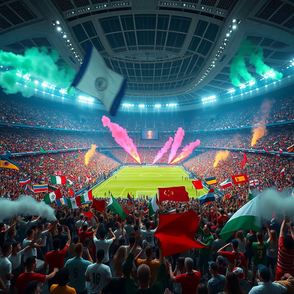 Phân Tích Chiều Sâu Đội Hình Na Uy vs Anh Tại World Cup 2026 — view 3